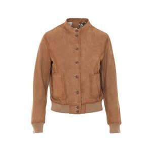Bully Women Suede Jacket
